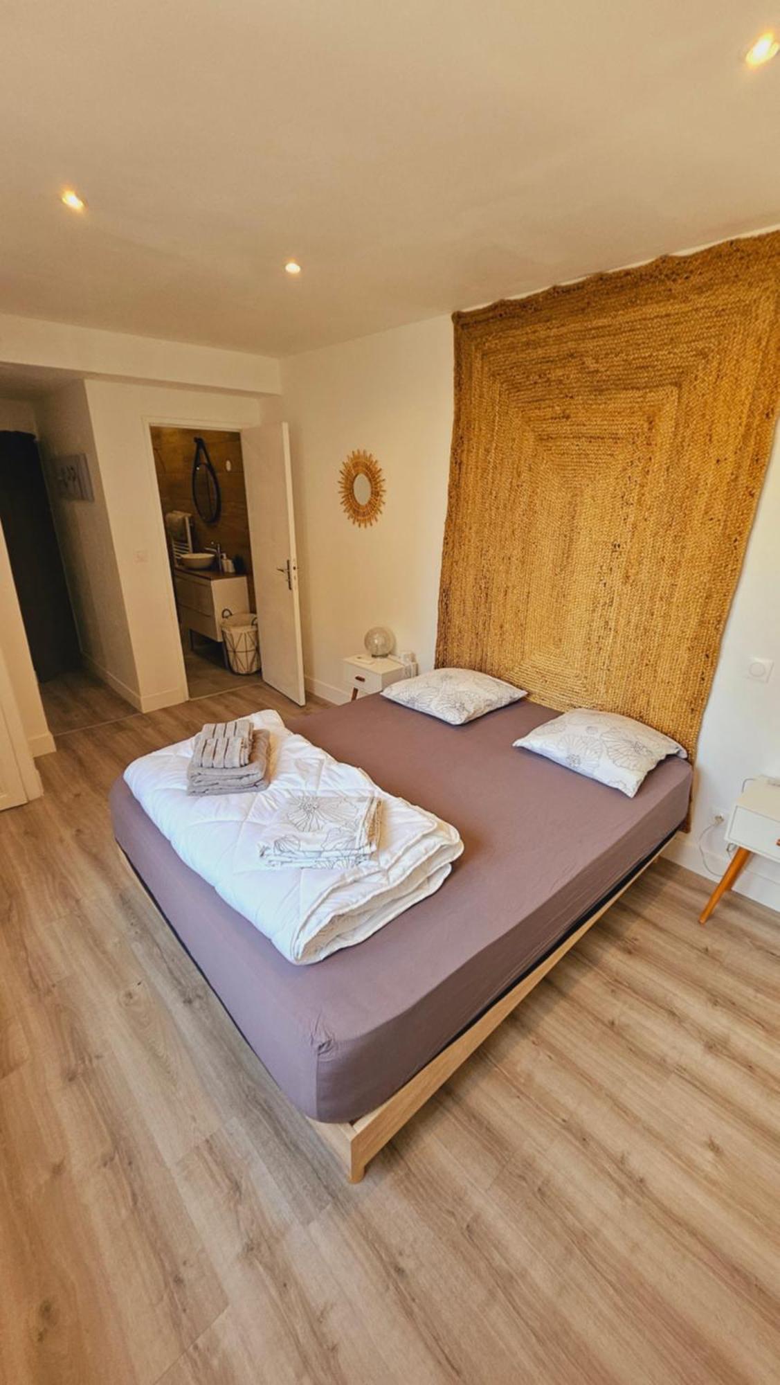 Belle Maison Renovee Au Centre De Agen Sacre-Coeur ภายนอก รูปภาพ