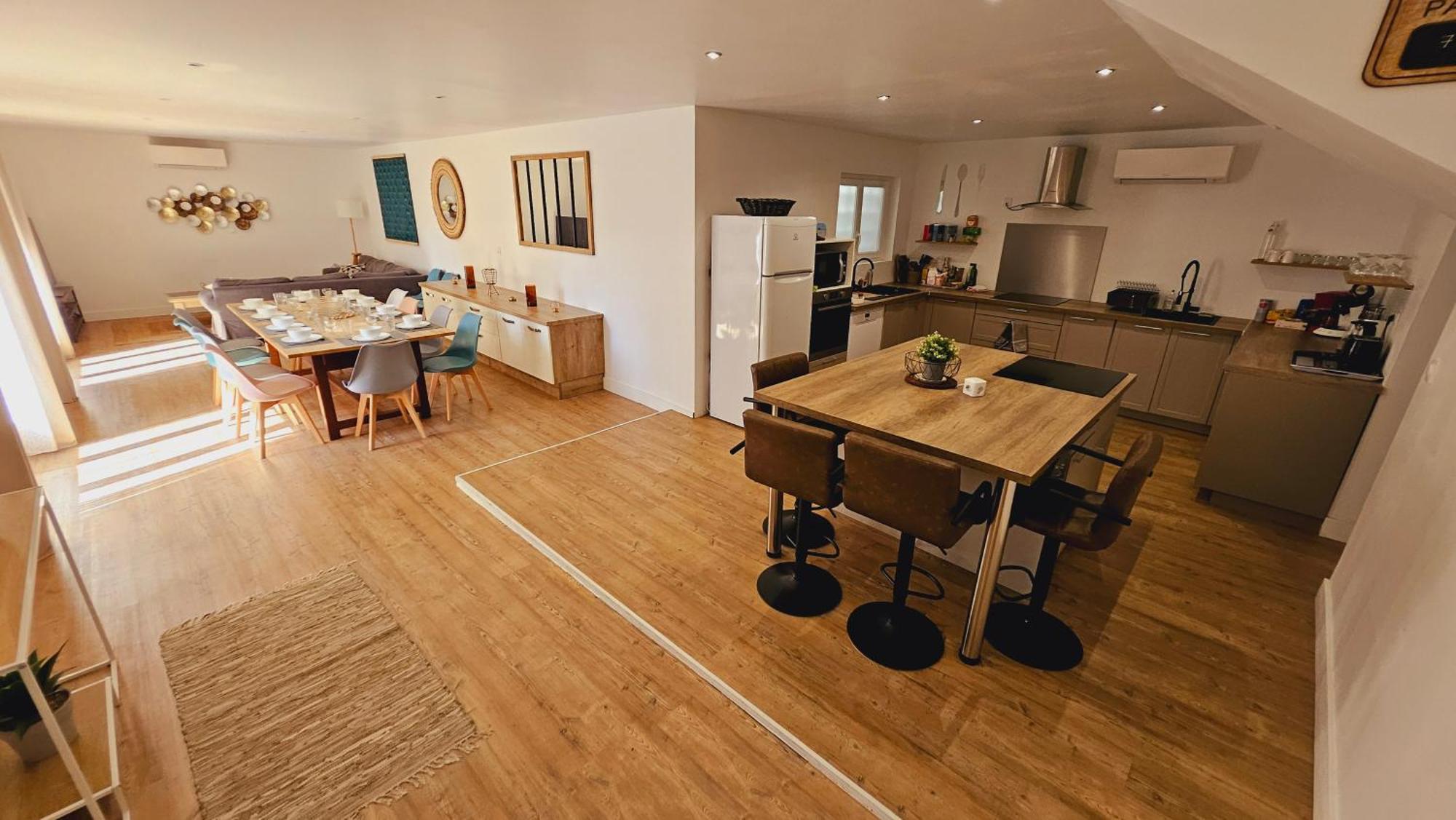 Belle Maison Renovee Au Centre De Agen Sacre-Coeur ภายนอก รูปภาพ