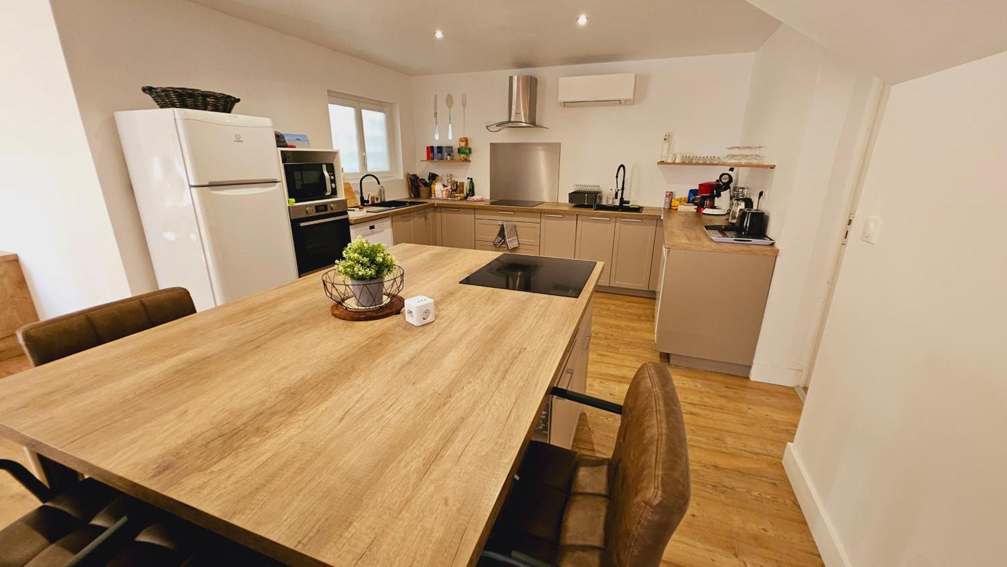 Belle Maison Renovee Au Centre De Agen Sacre-Coeur ภายนอก รูปภาพ