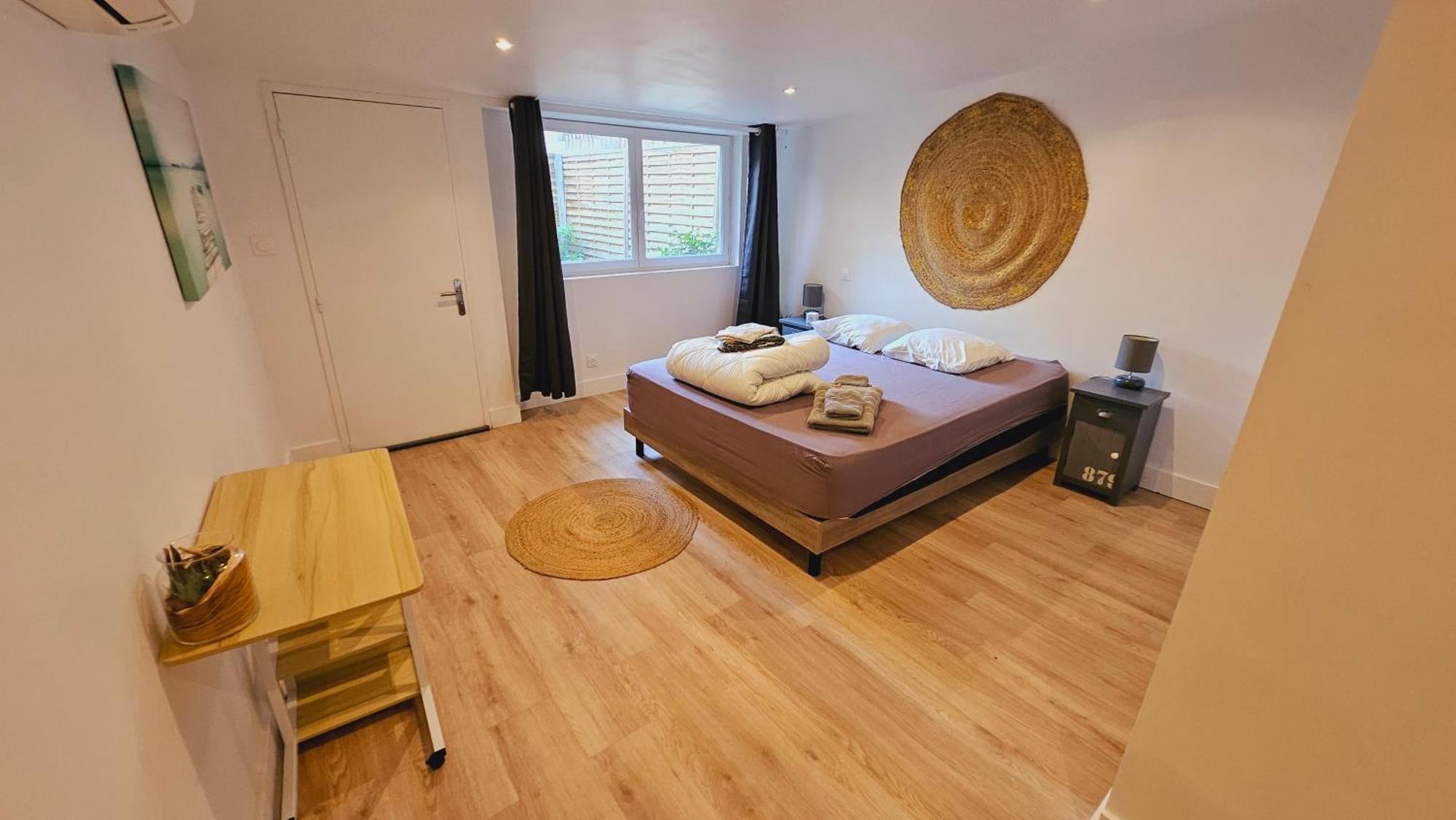 Belle Maison Renovee Au Centre De Agen Sacre-Coeur ภายนอก รูปภาพ