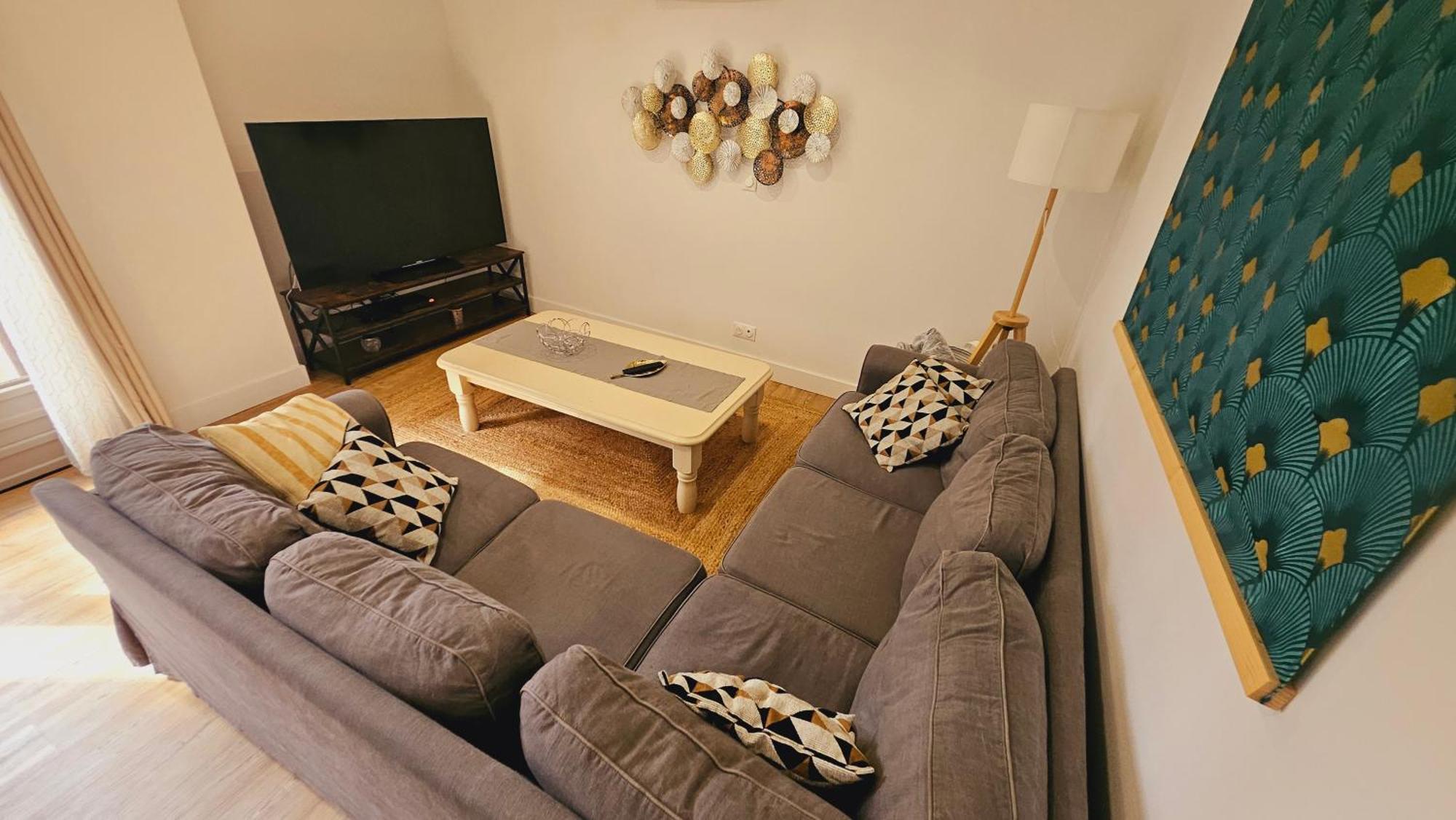 Belle Maison Renovee Au Centre De Agen Sacre-Coeur ภายนอก รูปภาพ